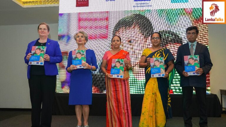 Sri Lanka’s first national Multidimensional Poverty Index launched