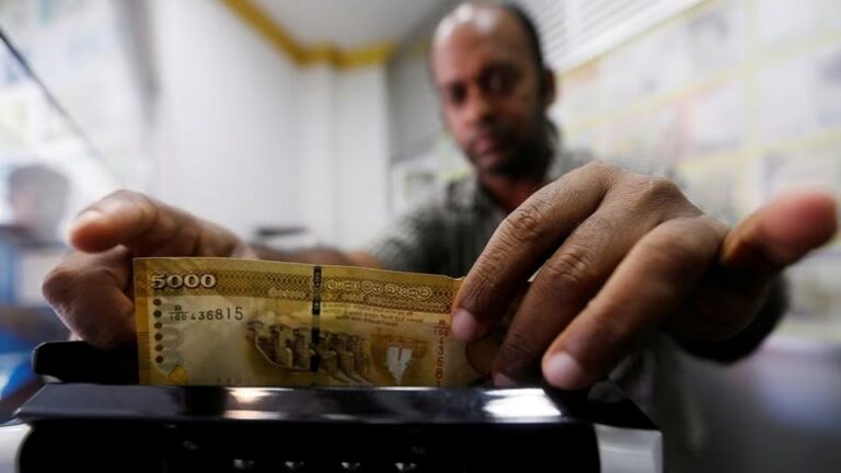 SL’s bondholders send debt rework proposal to government: REUTERS report