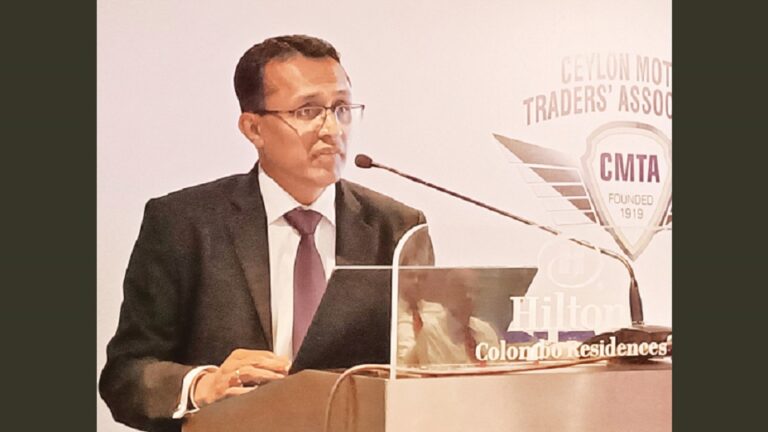 CMTA urges the government to introduce a vehicle import quota system.