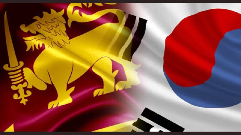 S. Korea to provide jobs for 8000 Sri Lankan workers exceeding quota