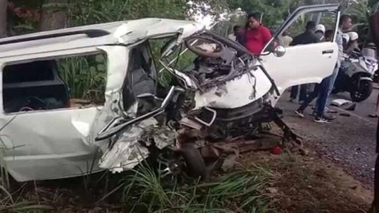 15 including 6 children injured in severe vehicle accident