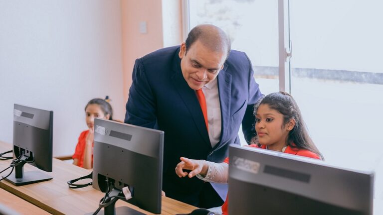 Every divisional secretariat to receive ‘Satellite Campus’: Free ‘Robotics Course’ for 165,000 students
