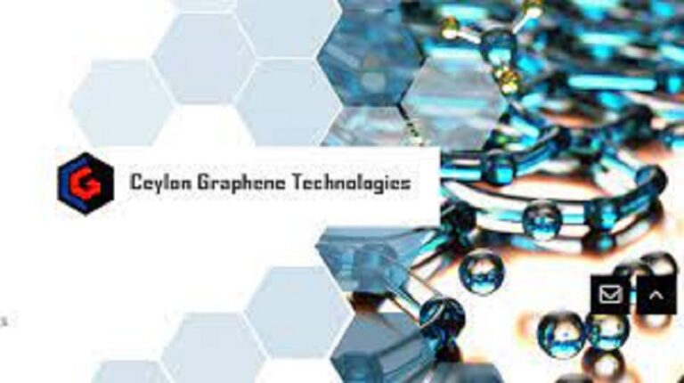 Sri Lanka begins commercialization of wonder material, graphene