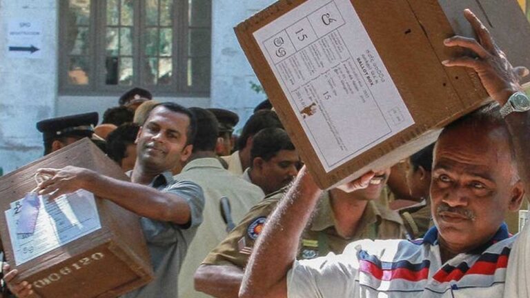 Election Commission to meet today, decision to be made on LG Polls