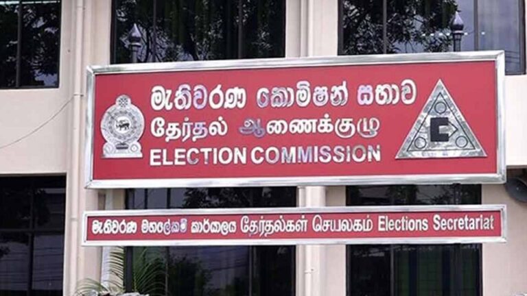 Election Commission introduces simplified ballot format for upcoming Parliamentary Polls
