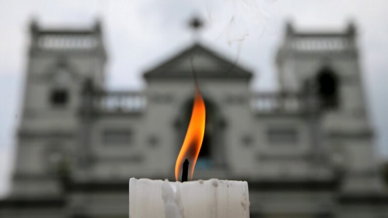Easter Sunday Report handed to CID amid renewed push for justice