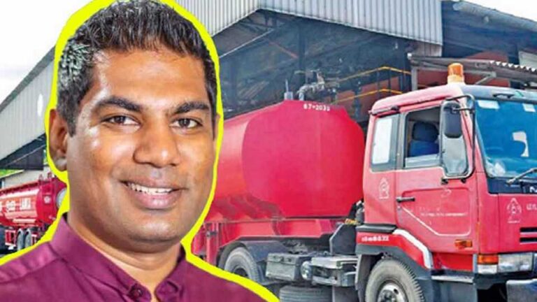 GPS tracking systems to be installed to all CPC-owned fuel tankers