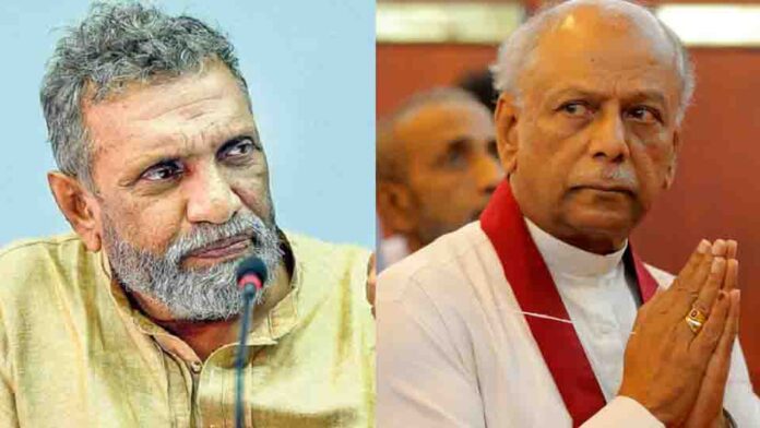mahinda deshapriya and dinesh gunawardena 2