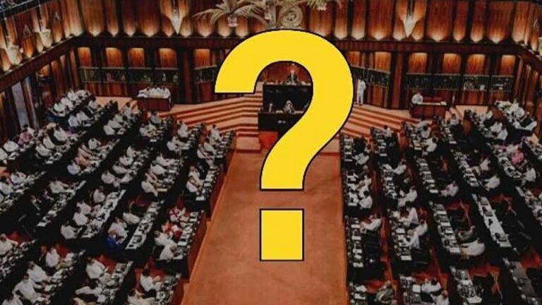 Sri Lanka Parliament to vote on IMF agreement