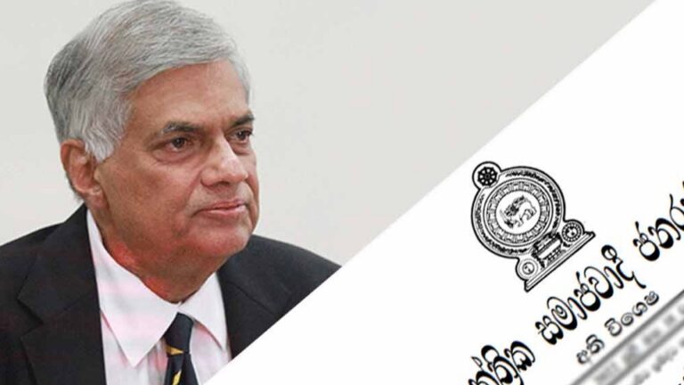SL declares electricity and petroleum services as essential