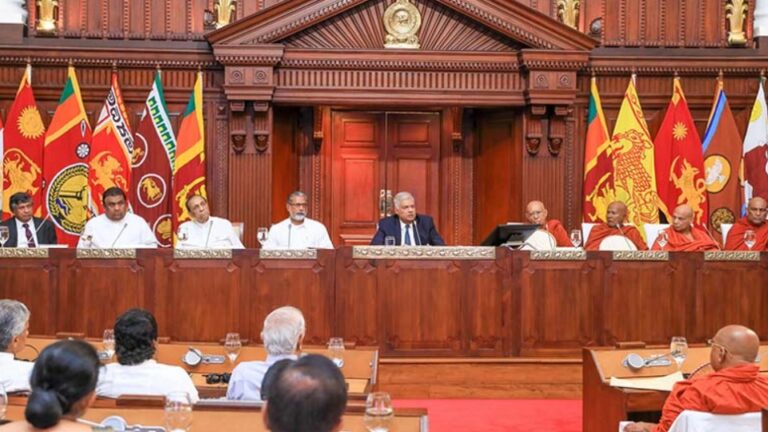 Govt to sponsor the 73rd ‘Upasampada Vinaya Karma’ Festival of the Sri Lanka Rāmañña Maha Nikāya