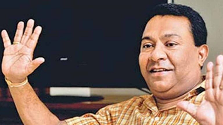 S.B. Dissanayake new Higher Education Minister?