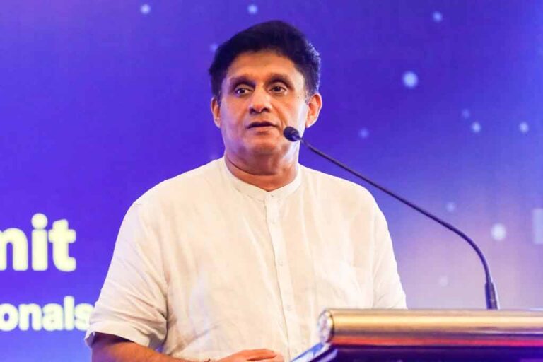 SJB Working Committee Chooses Sajith Premadasa as Presidential Candidate