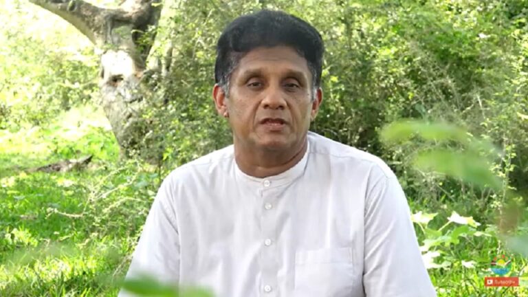 Opposition Leader calls on people not to be deceived by false propaganda