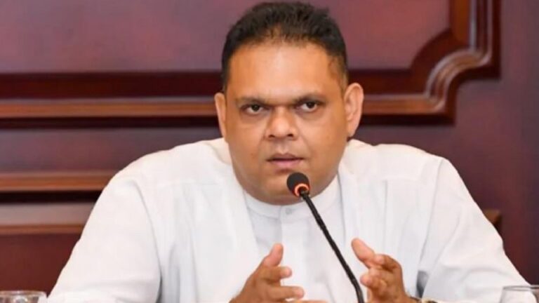 Investigation Launched into Death Threats Against State Minister of Finance Shehan Semasinghe