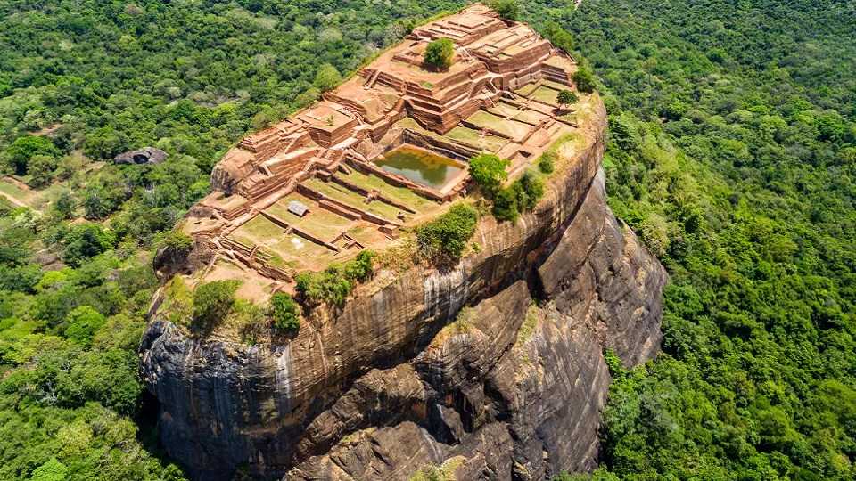 Indian High Commissioner Inaugurates RO Water Plant at Sigiriya Rock ...