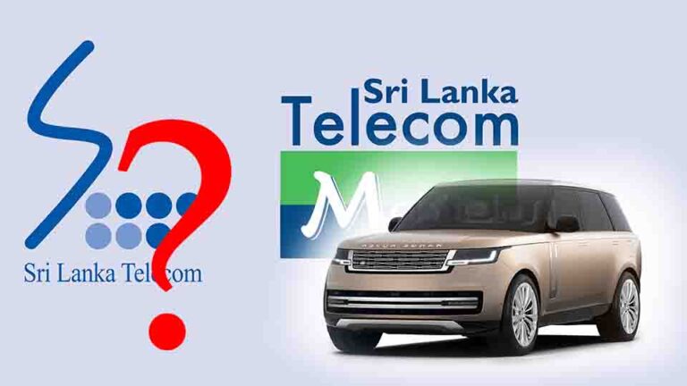 SLT Chief clarifies his position over reports on welcoming a luxury vehicle