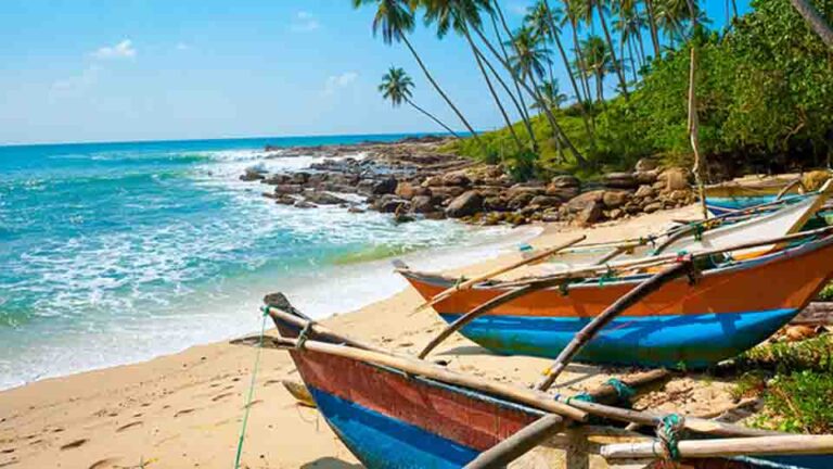 No Tsunami threat to SL coastal area