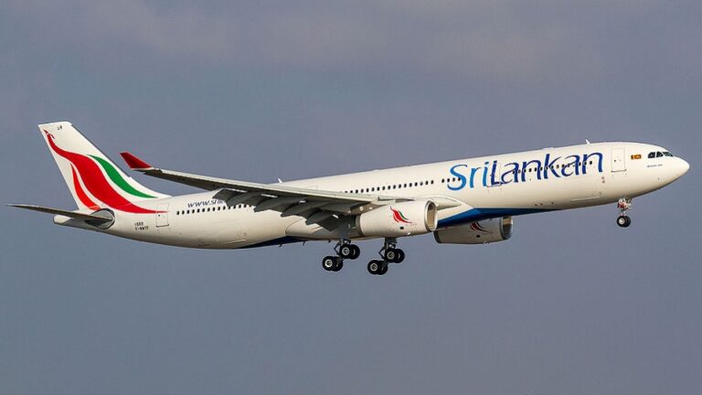Sherisha / Supreme Global combine international  strengths to acquire Sri Lankan Airlines