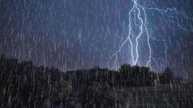 Showers expected after 1pm today