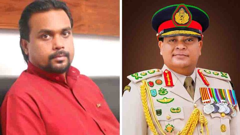 Defence Ministry responds to Weerawansa’s claims in his new book