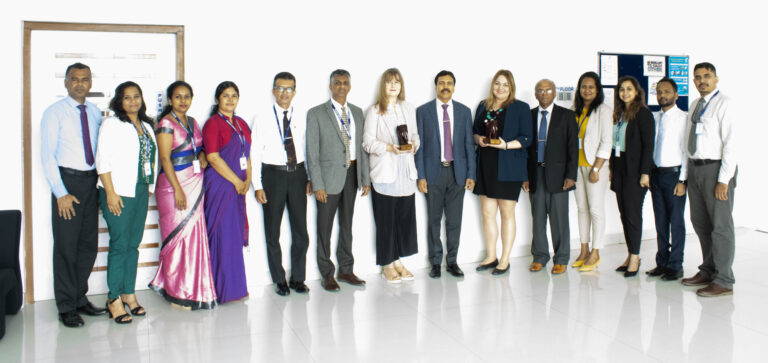 Saegis Campus welcomes representatives from Canterbury Christ Church University, UK