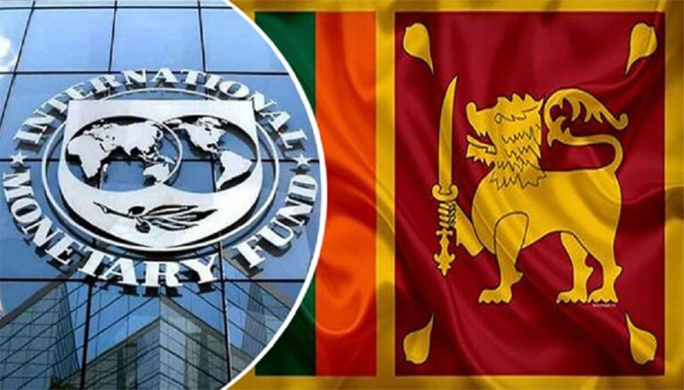 IMF directs Sri Lanka to sign MoU with official creditors