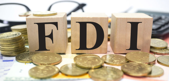 S L anticipates foreign direct investment inflows to rise by US $1.3 billion in 2023