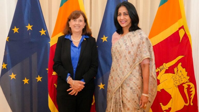 25th Session of the Sri Lanka – EU Joint Commission