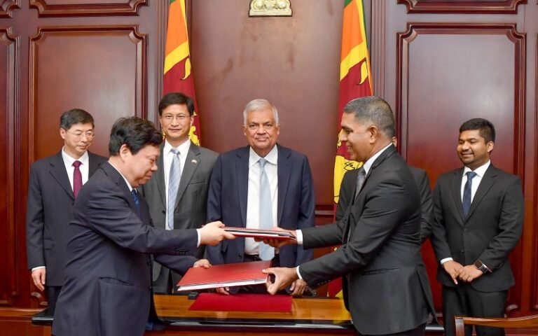 SL signs contract agreement with Sinopec to Secure Fuel Supply: Official Statement