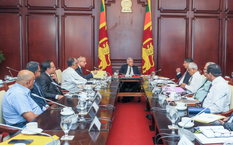 President advises establishment of an Agriculture Modernisation Secretariat to solve issues