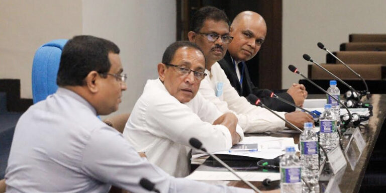 COPA warns over RAMIS faulty software responsible for tax recovery