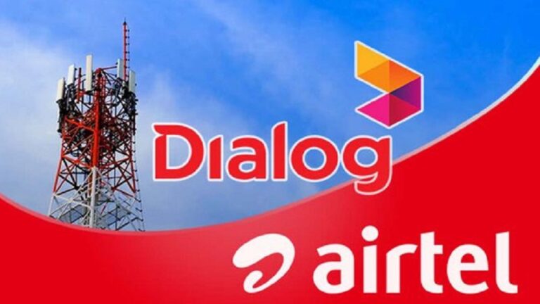 Dialog Axiata Completes Acquisition of Airtel Lanka,Enhancing  Digital Services in Sri Lanka