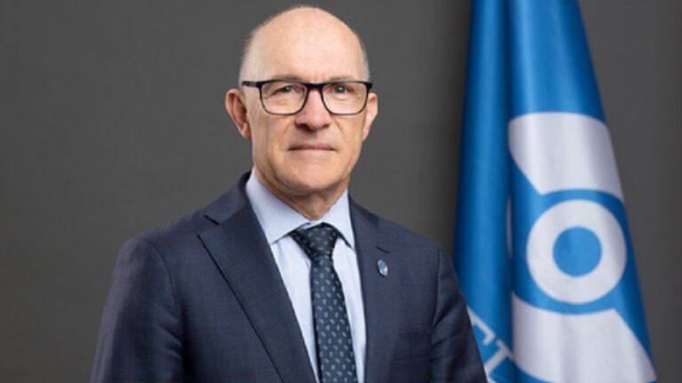 Executive Secretary of CTBTO to visit SL from 31 May to 4 June 2023