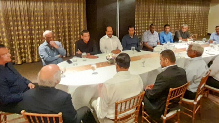 ICC Deputy Chief arrives in SL to probe ‘political interference’