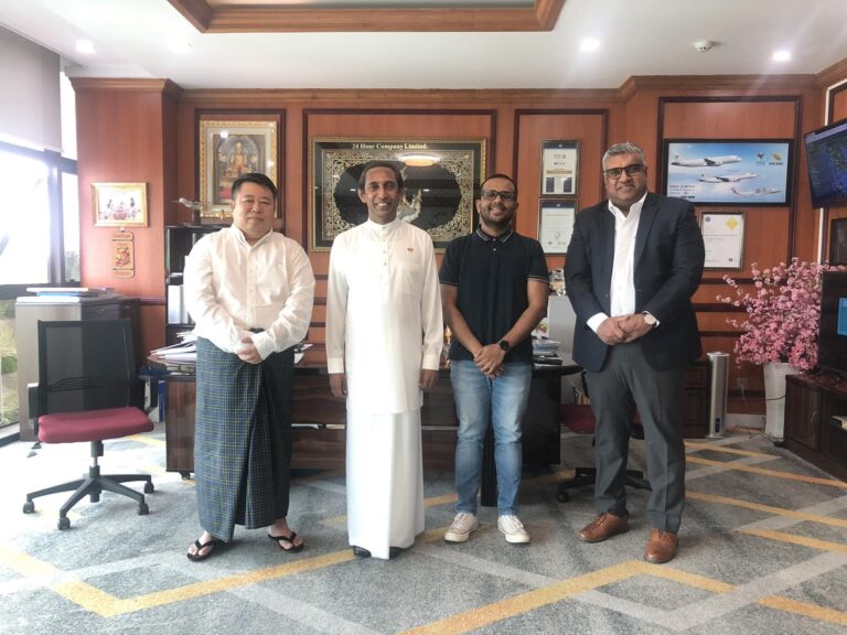 SL Ambassador to Myanmar holds discussions with MAI to establish direct air connectivity between the two countries