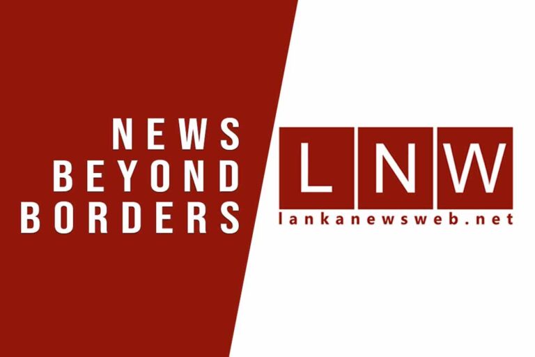 LNW expresses regret to Ms. Shehara De Silva
