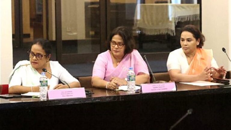 Parliamentary Caucus for Children urges immediate steps against media exposure of child victims and accused
