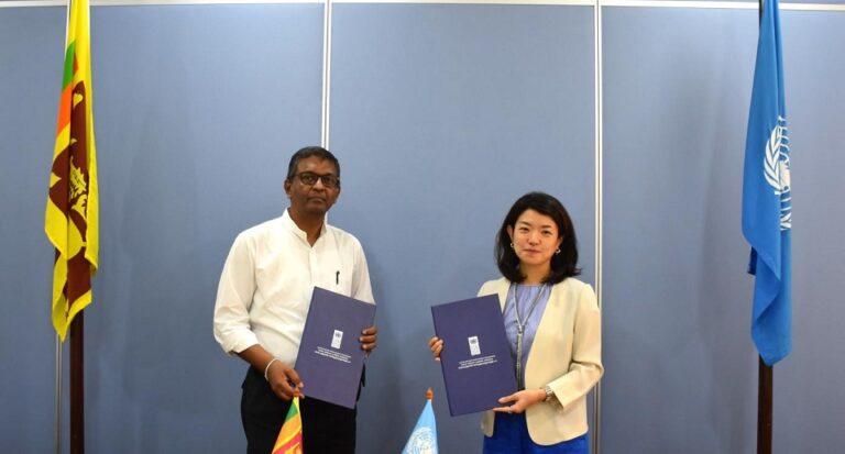 UNDP and National Innovation Agency partner to mainstream social innovation