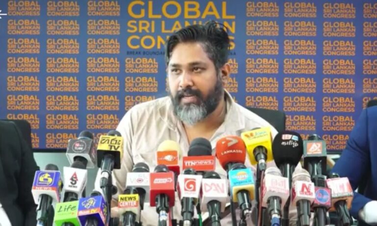 SL-Vlog owner Bruno Divakara arrested