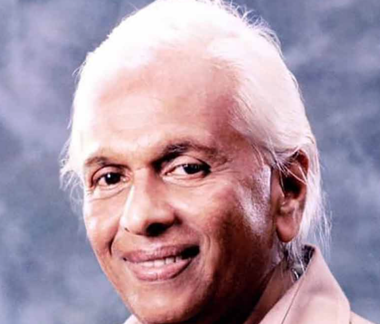 Veteran Sri Lankan Actor Gnananga Gunawardena Passes Away at 78