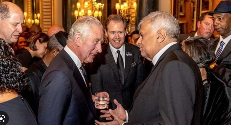 President Wickremesinghe Calls for Commonwealth to Support Youth Education and Digital Connectivity