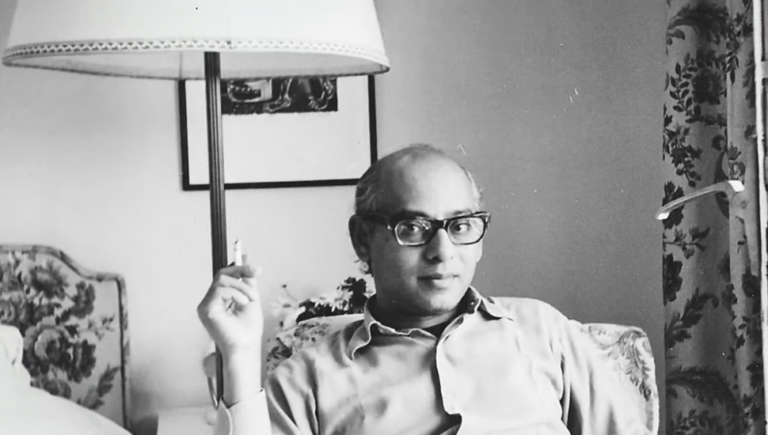 Ranajit Guha revolutionised the study of India’s past