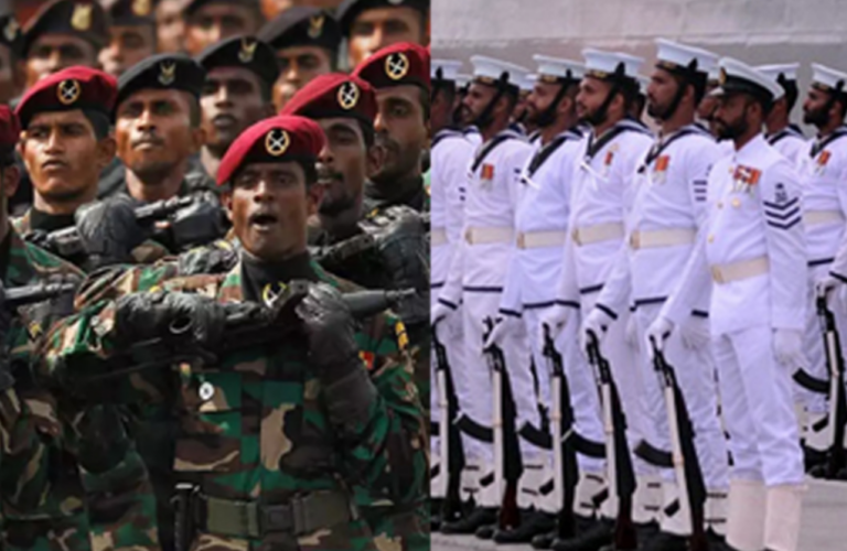 Over 5,400 Army and Navy Personnel Promoted on National War Heroes’ Day