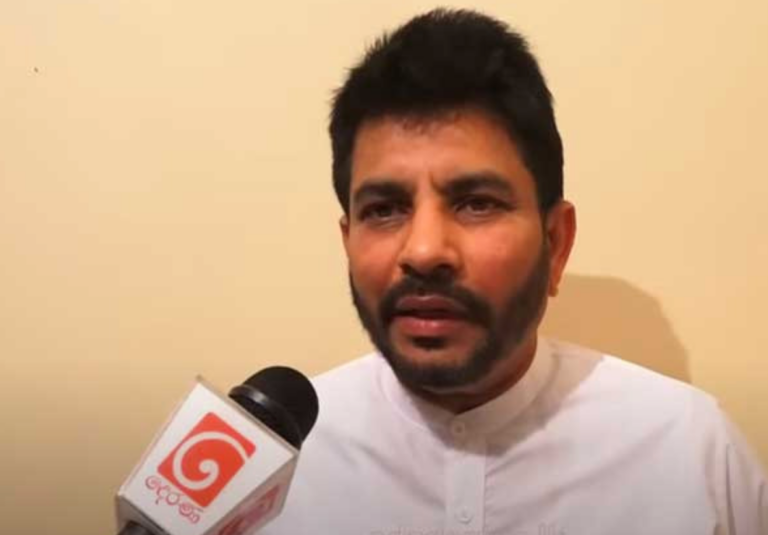 Proposal for Removal of MP Ali Sabri Raheem Circulated Following Arrest for Undeclared Gold and Smartphones