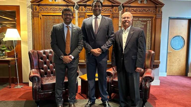 “Sri Lanka: The Rise of a Thriving Nation” organized by the Sri Lanka and Australia Chamber of Commerce