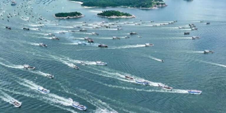 China seeks Sri Lankan assistance after Chinese vessel with 39 crew capsized