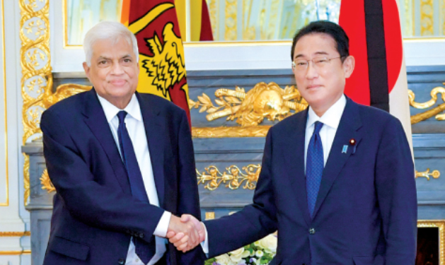 SL regains the confidence of Japan motivating to resume stalled projects