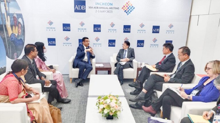 SL seeks further technical support and financial assistance from ADB