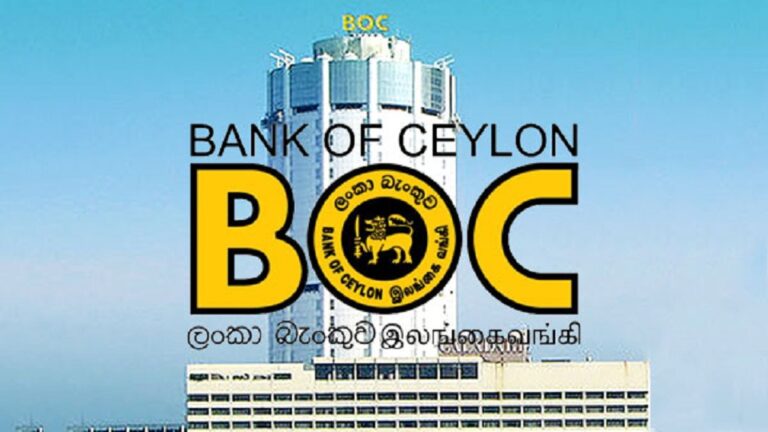 Bank of Ceylon posts Rs. 3.3 billion of Profit before Tax in 1Q 2023